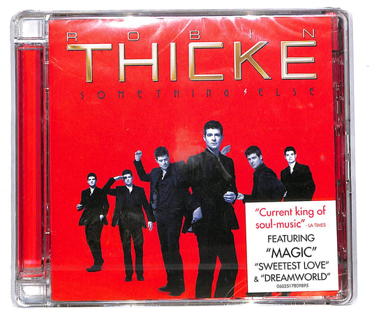 EBOND Robin Thicke - Something Else SJB CD CD108144