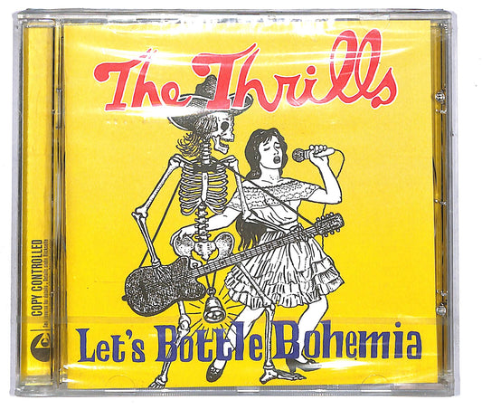 EBOND The Thrills - Let's Bottle Bohemia CD CD108148