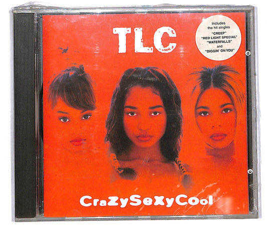 EBOND TLC - CrazySexyCool CD CD108151