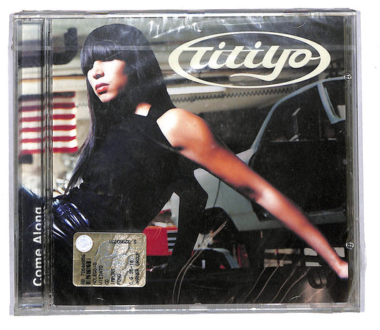 EBOND Titiyo - Come Along CD CD108152