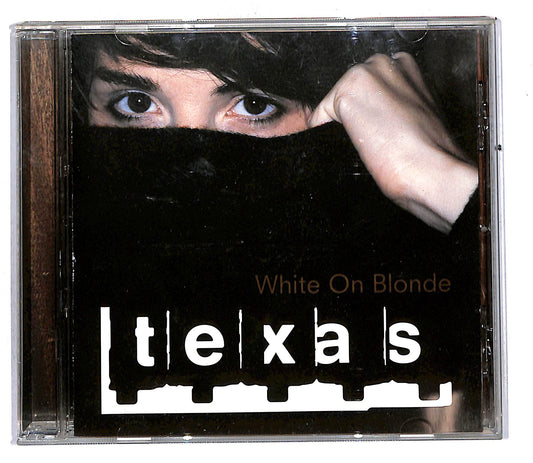 EBOND Texas - White On Blonde CD CD108161