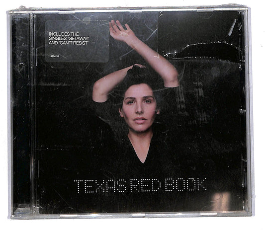 EBOND Texas - Red Book CD CD108162