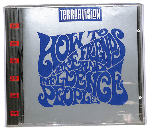 EBOND Terrorvision - How To Make Friends And Influence People CD CD108163