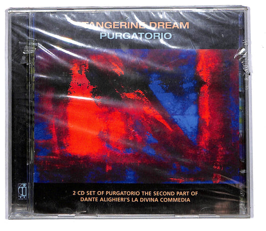 EBOND Tangerine Dream - Purgatorio CD CD108164