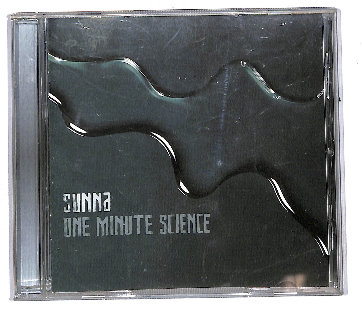 EBOND Sunna - One Minute Science CD CD108202