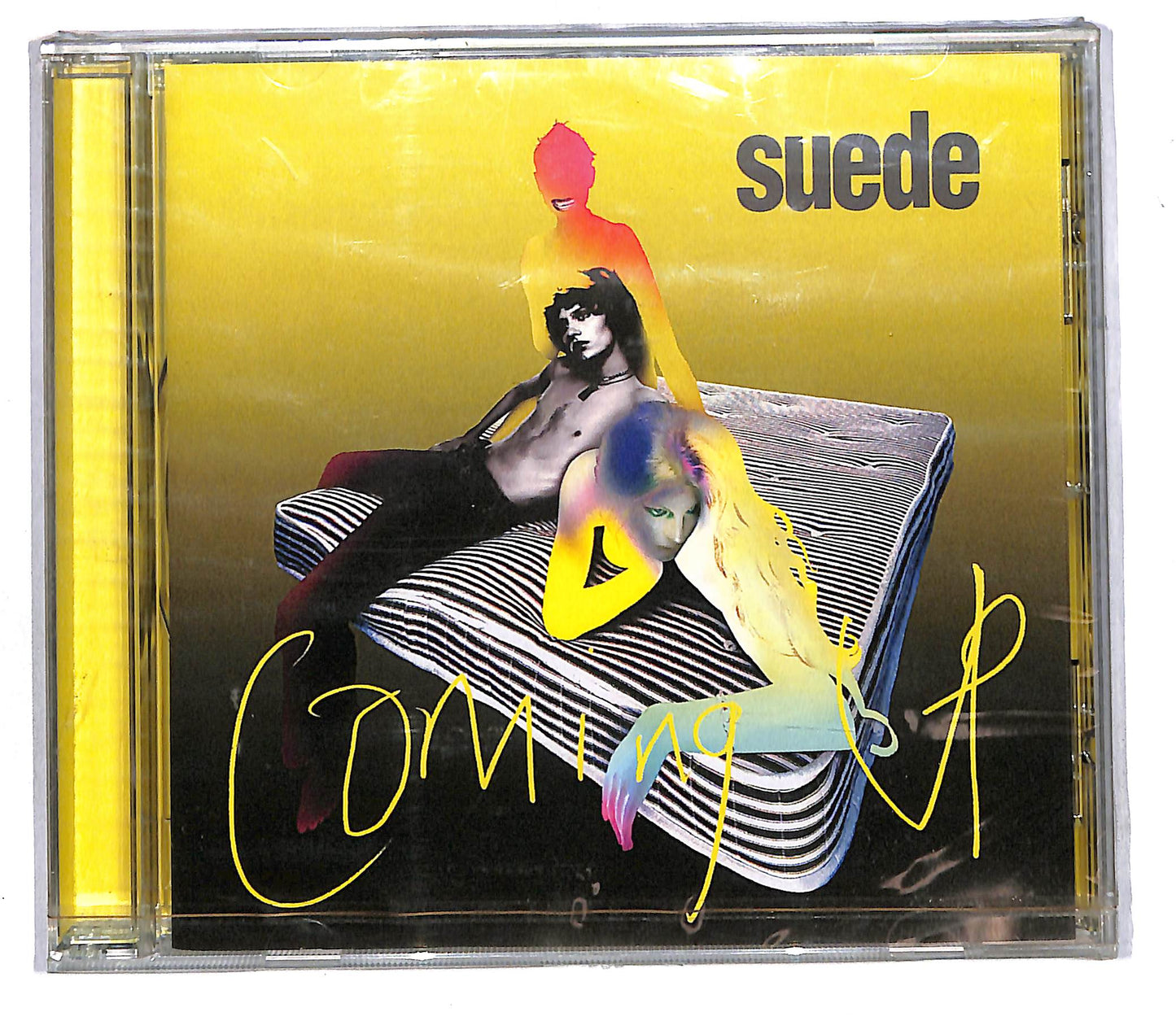 EBOND Suede - Coming Up CD CD108203