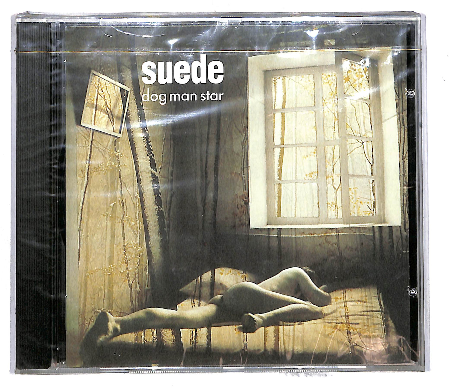 EBOND Suede - Dog Man Star CD CD108204