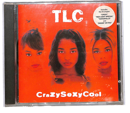 EBOND TLC - CrazySexyCool CD CD108208