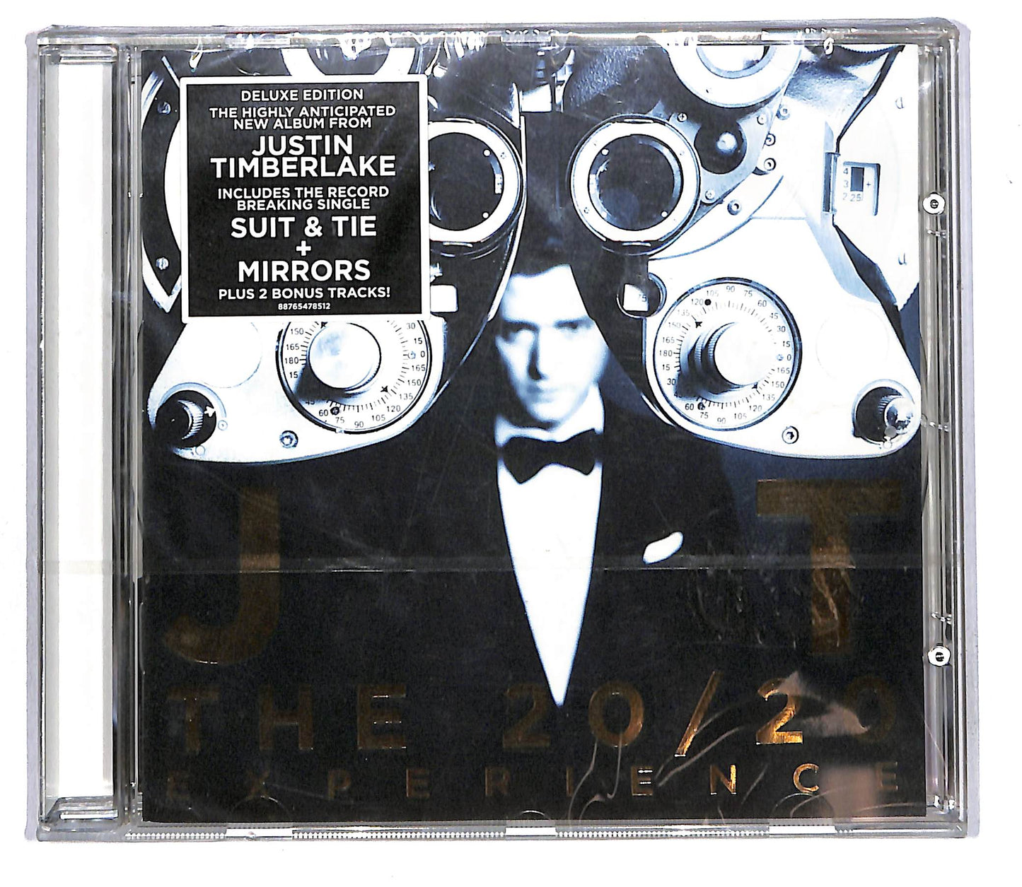 EBOND Justin Timberlake - The 20/20 Experience CD CD108209