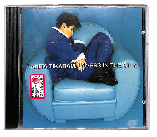 EBOND Tanita Tikaram - Lovers In The City CD CD108210