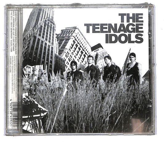 EBOND The Teenage Idols - Teenage Idols CD CD108215