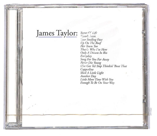 EBOND James Taylor - Greatest Hits Volume 2 CD CD108217