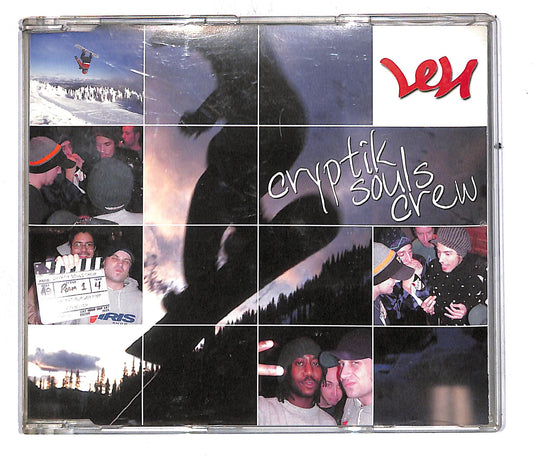 EBOND Len - Cryptik Souls Crew CD CD108223