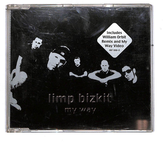 EBOND Limp Bizkit - My Way CD CD108225