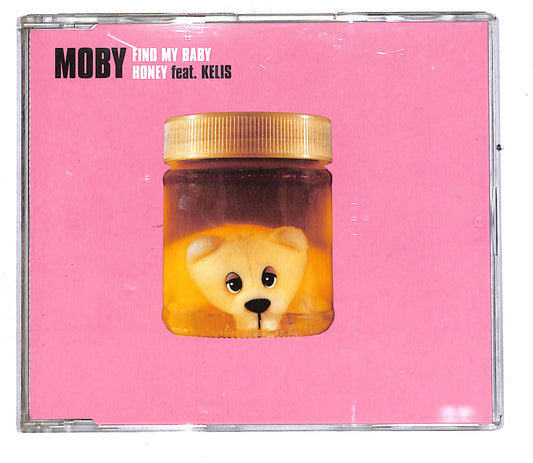 EBOND Moby Moby Feat. Kelis - Find My Baby Honey CD CD108227