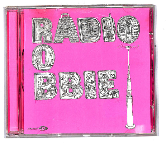 EBOND Robbie Williams - Radio CD CD108229