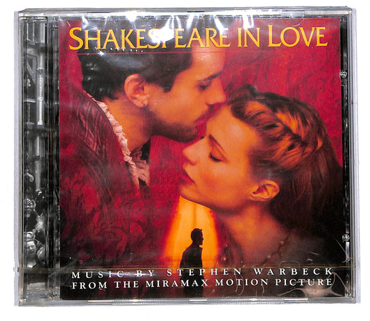 EBOND Stephen Warbeck - Shakespeare In Love (soundtrack) CD CD108230
