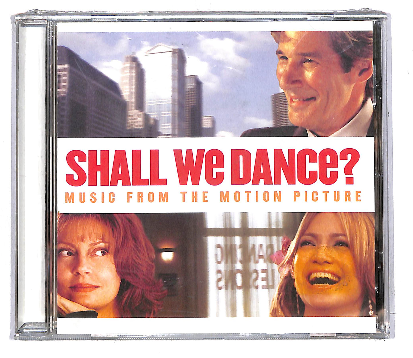 EBOND Various - Shall We Dance? - Music From The Motion Picture CD CD108231