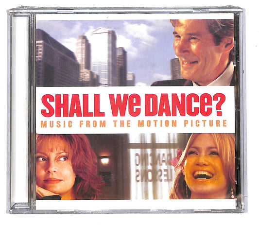 EBOND Various - Shall We Dance? - Music From The Motion Picture CD CD108231