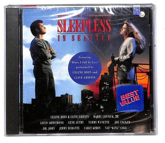 EBOND Various - Sleepless In Seattle ( Soundtrack) CD CD108234
