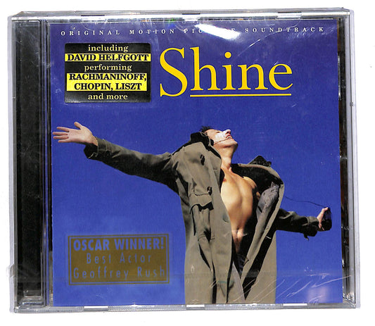 EBOND Various - Shine (Original Motion Picture Soundtrack) CD CD108236