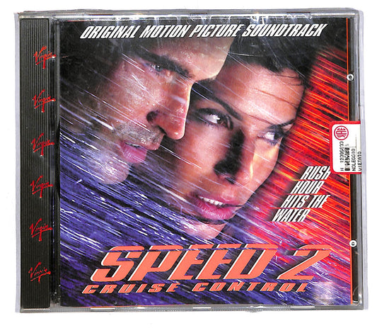 EBOND Various - Speed 2: Cruise Control - Soundtrack CD CD108237