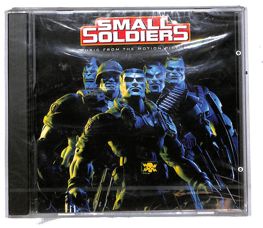 EBOND Various - Small Soldiers (Music From The Motion Picture) CD CD108239