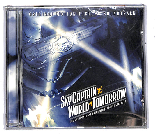 EBOND Edward Shearmur - Sky Captain And The World Of Tomorrow CD CD108240