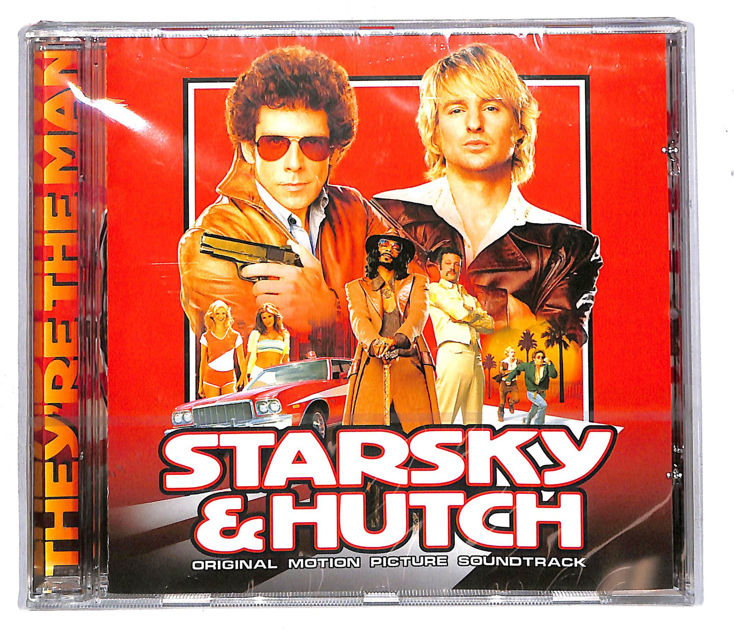 EBOND Various - Starsky & Hutch (Original Motion Picture Soundtrack) CD CD108242