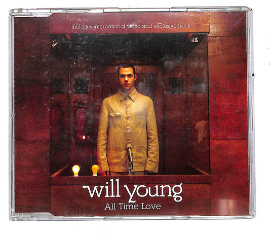 EBOND Will Young - All Time Love CD CD108246