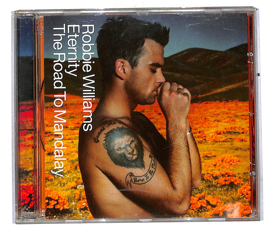 EBOND Robbie Williams - Eternity / The Road To Mandalay CD CD108249
