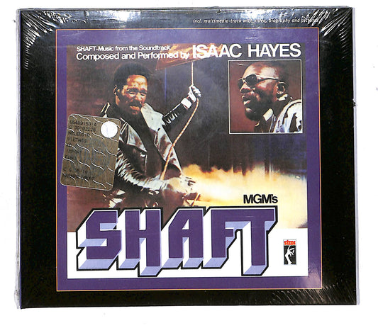 EBOND Isaac Hayes - Shaft DIGIPACK CD CD108250