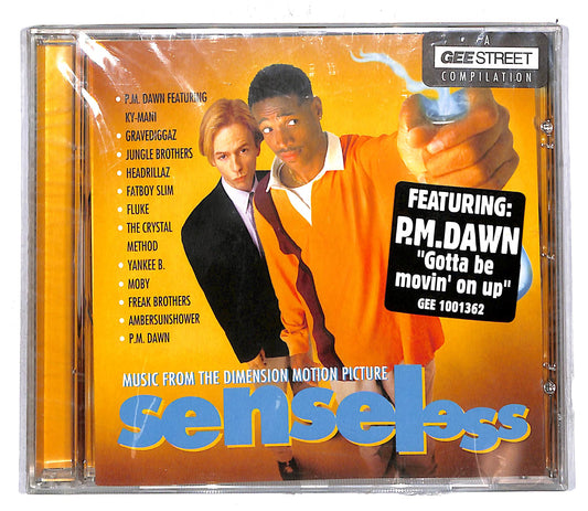 EBOND Various - Senseless - Music From The Dimension Motion Picture CD CD108252