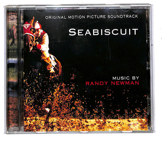 EBOND Randy Newman - Seabiscuit ( Soundtrack) CD CD108254