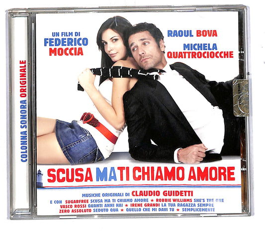 EBOND Varius - Scusa Ma Ti Chiamo Amore (soundtrack) CD CD108256