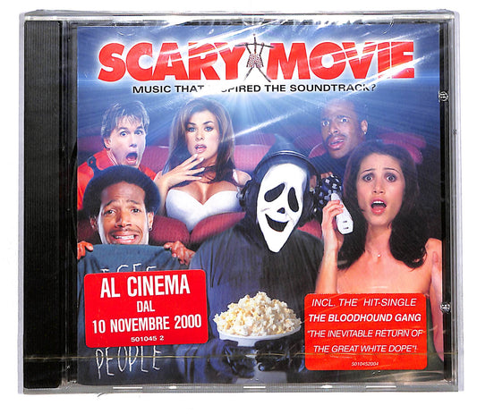EBOND Various - Scary Movie: Music That Inspired The Soundtrack? CD CD108257