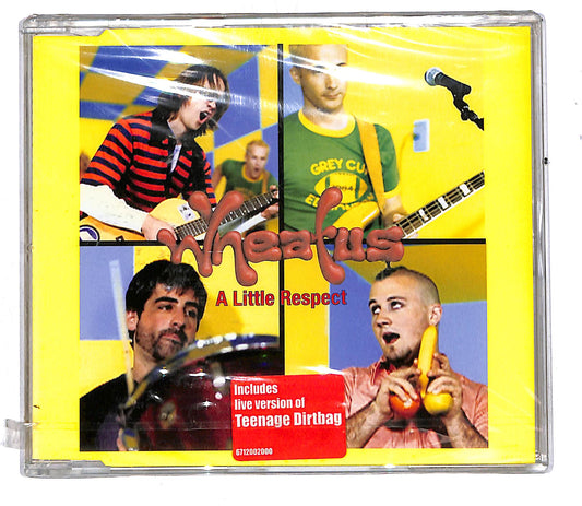 EBOND Wheatus - A Little Respect CD CD108258