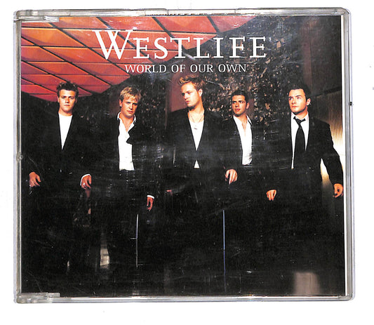 EBOND Westlife - World Of Our Own CD CD108260