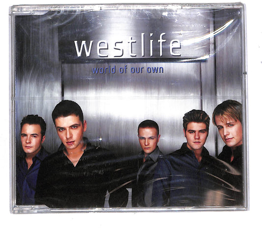EBOND Westlife - World Of Our Own CD CD108261