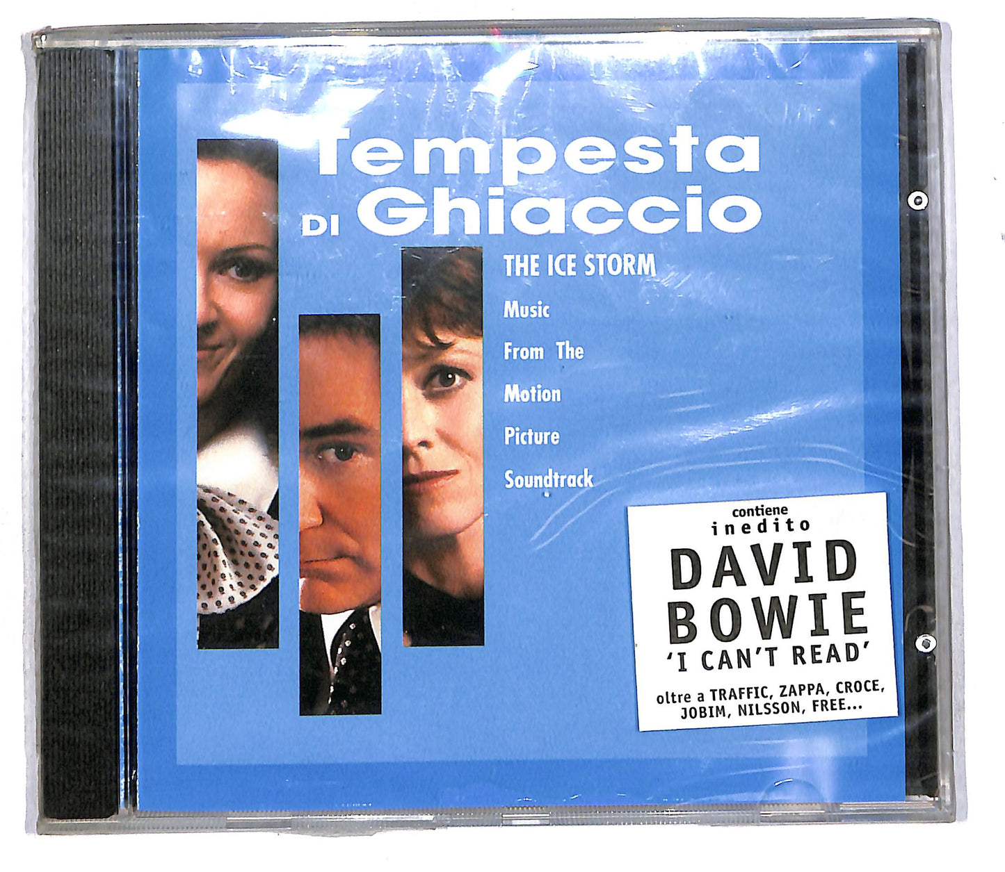 EBOND Various - Tempesta Di Ghiaccio - Soundtrack The Ice Storm CD CD108262