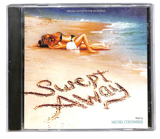 EBOND Michel Colombier - Swept Away ( Soundtrack) CD CD108263
