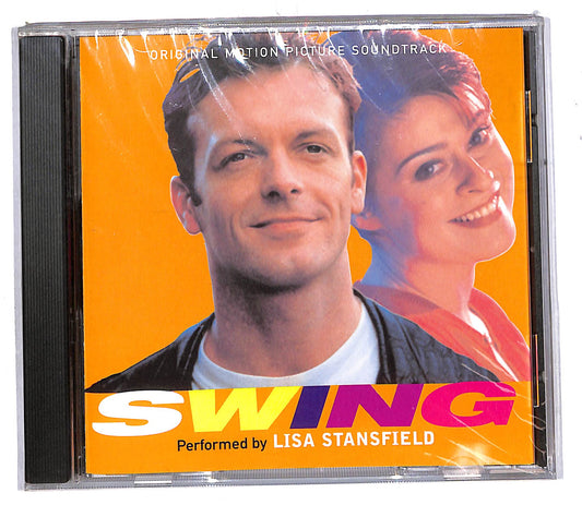 EBOND Lisa Stansfield - Swing ( Soundtrack) CD CD108264