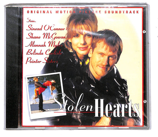 EBOND Various - Stolen Hearts - Soundtrack CD CD108266