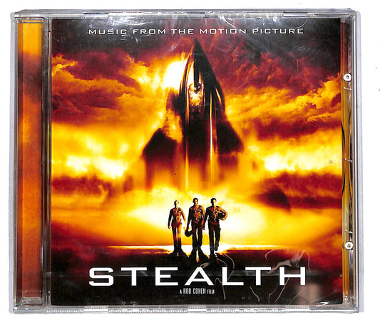 EBOND Various - Stealth Music From The Motion Picture CD CD108267