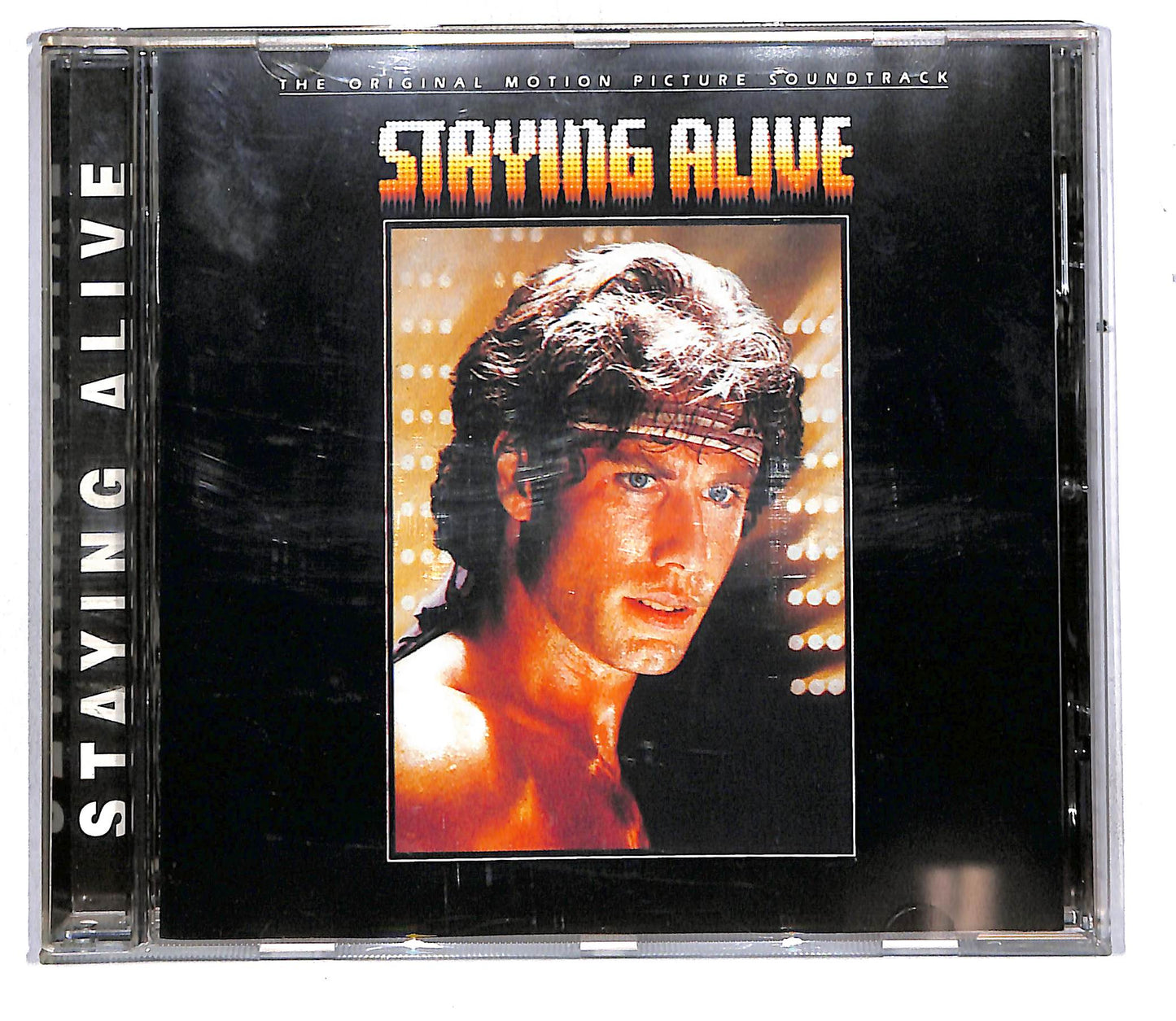 EBOND Various - Staying Alive ( Soundtrack) CD CD108269