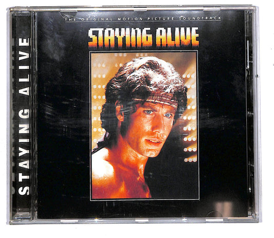 EBOND Various - Staying Alive ( Soundtrack) CD CD108269