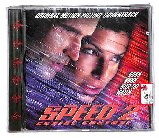 EBOND Various - Speed 2: Cruise Control - Soundtrack CD CD108303