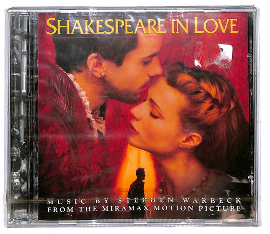 EBOND Stephen Warbeck - Shakespeare In Love (soundtrack) CD CD108304