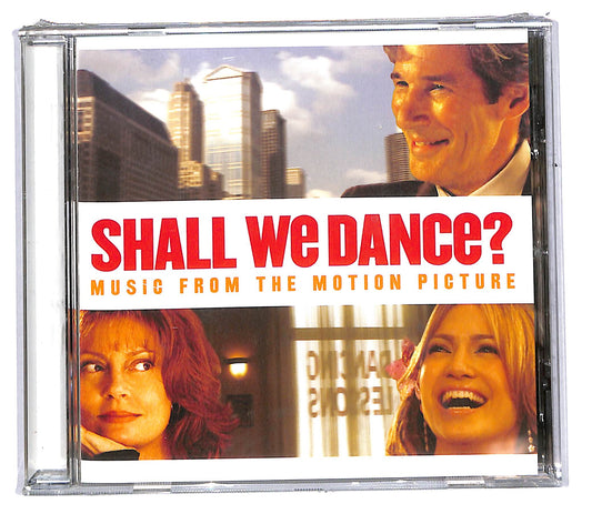 EBOND Various - Shall We Dance? - Music From The Motion Picture CD CD108305