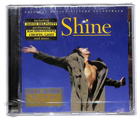 EBOND Various - Shine (Original Motion Picture Soundtrack) CD CD108306